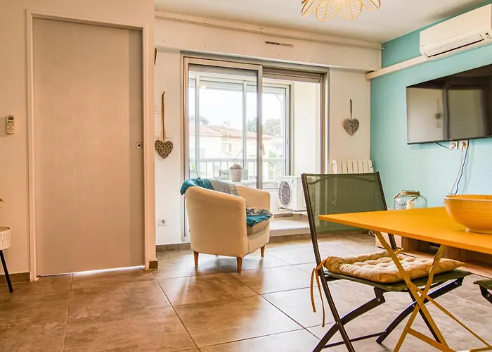 Le Clos Pecheur By Interhome * Six-Fours-les-Plages