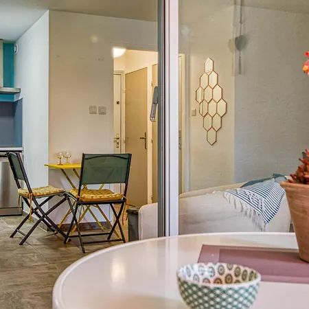 公寓 Le Clos Pecheur By Interhome *