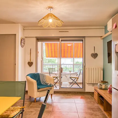 公寓 Le Clos Pecheur By Interhome *